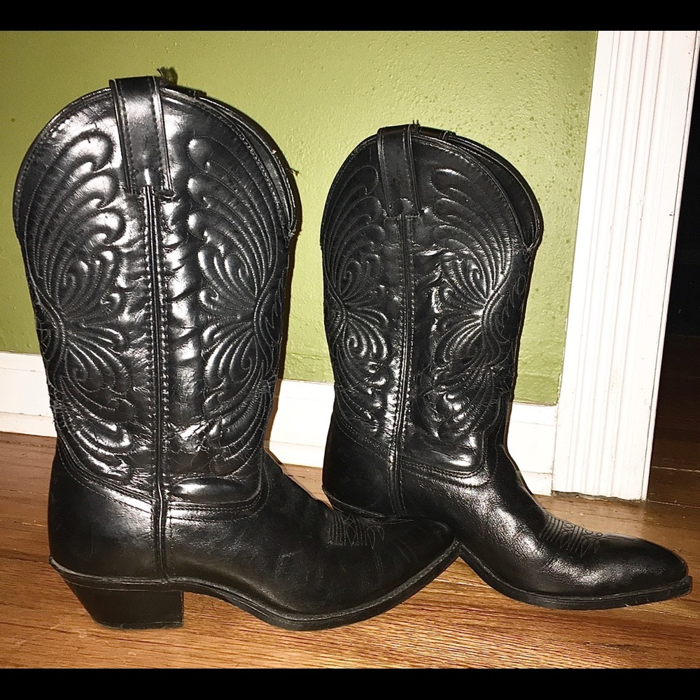 Laredo cowboy boots